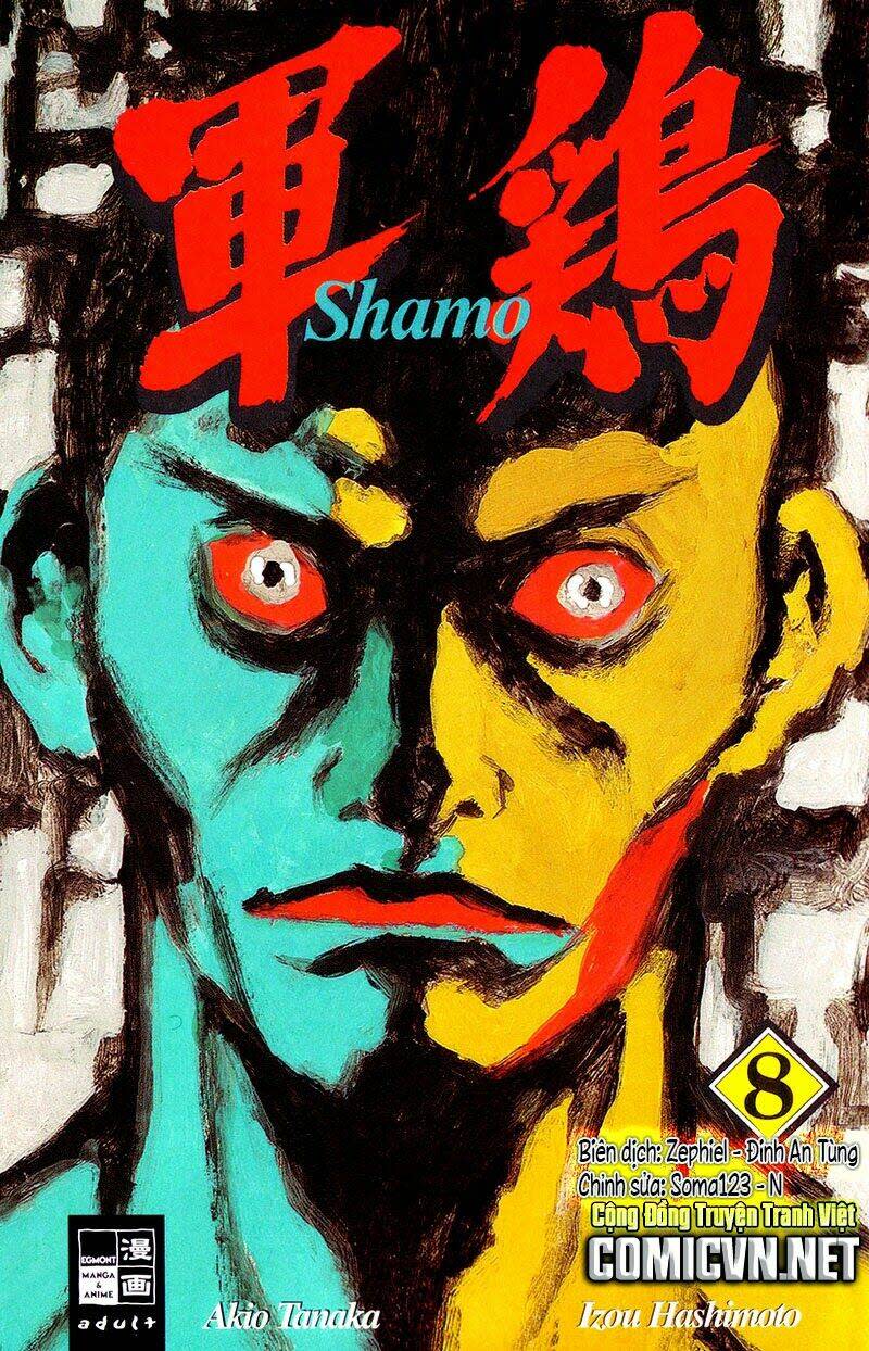 Shamo (Võ Đạo) Chapter 71 - Trang 2