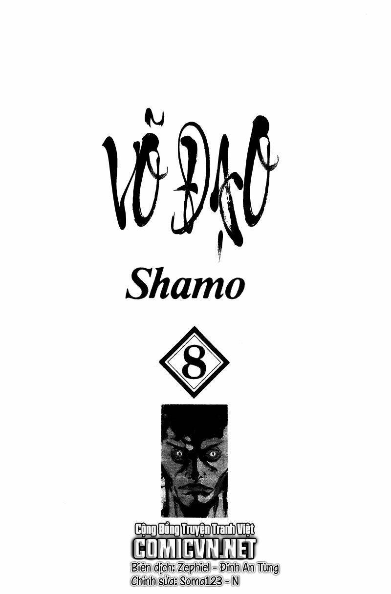 Shamo (Võ Đạo) Chapter 71 - Trang 2