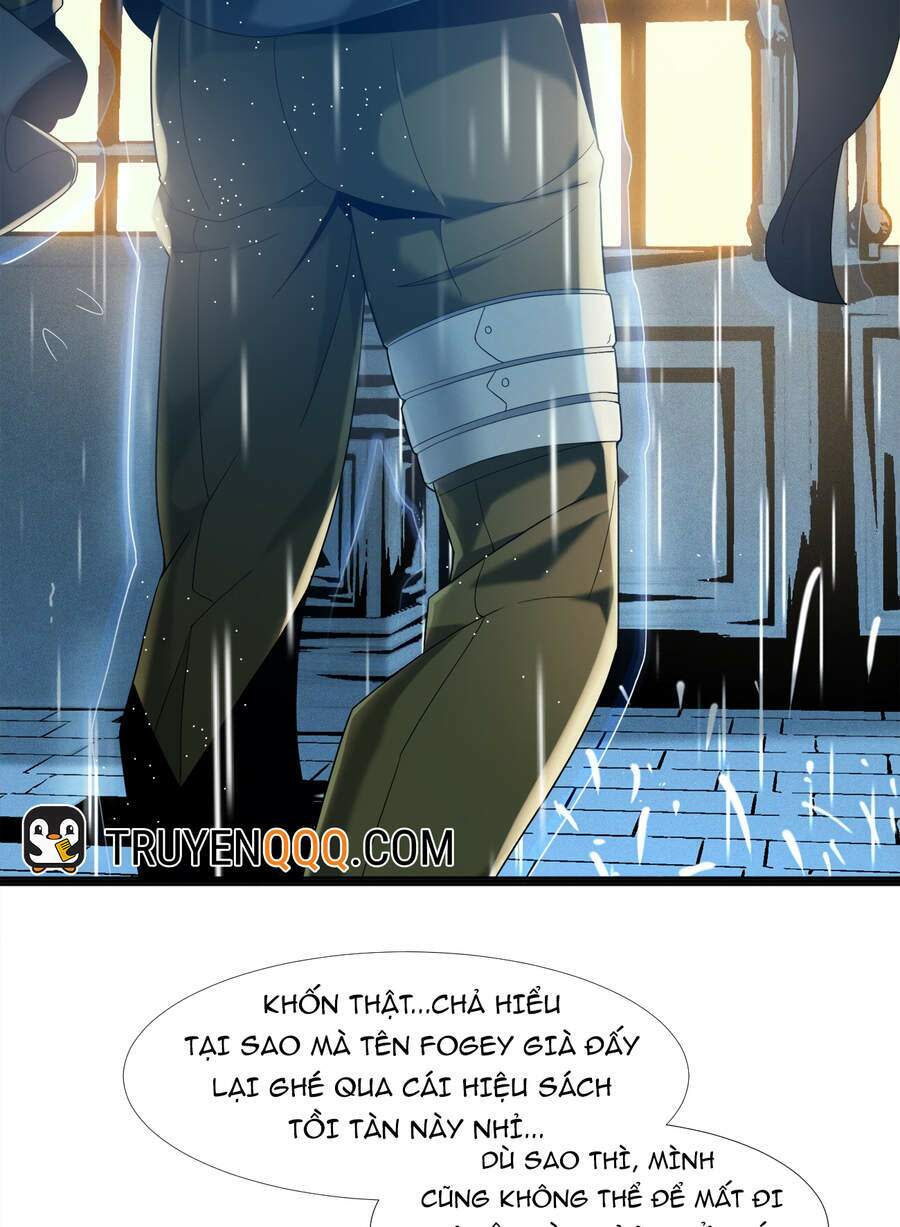 sức mạnh của ác thần chapter 8 - Next Chapter 8