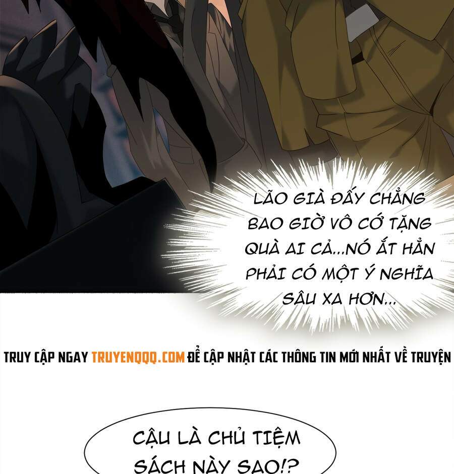 sức mạnh của ác thần chapter 8 - Next Chapter 8