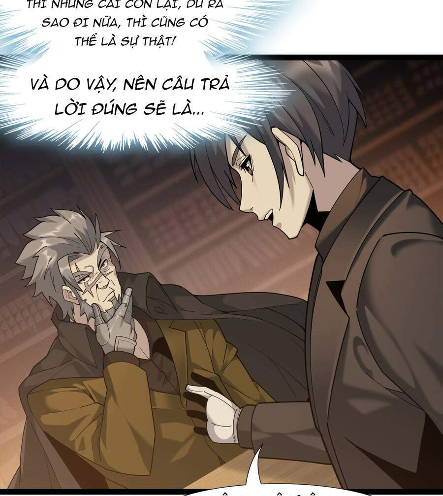 sức mạnh của ác thần chapter 8 - Next Chapter 8