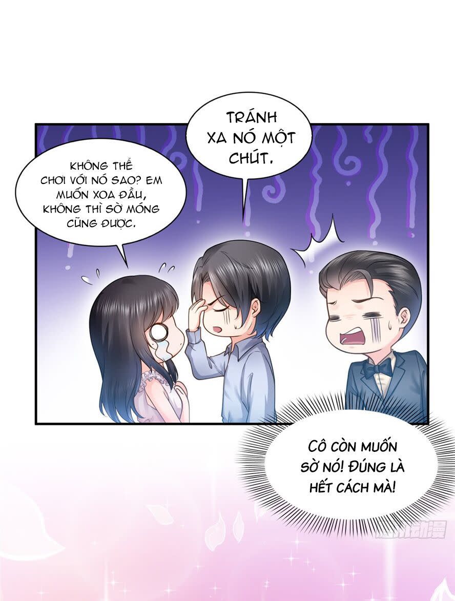 Cô Vợ Ngọt Ngào Có Chút Bất Lương Chap 52 - Trang 2