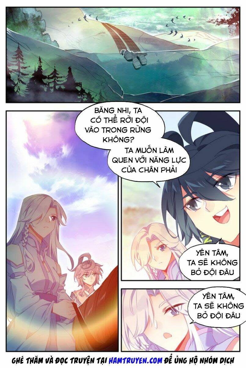 thiên châu biến Chapter 33.5 - Next chap 34.0