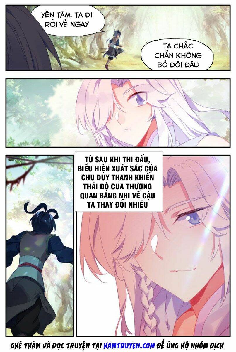 thiên châu biến Chapter 33.5 - Next chap 34.0