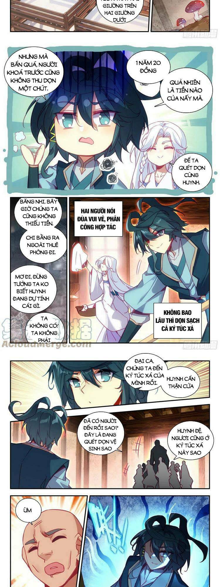 thiên châu biến chapter 75 - Next chapter 76