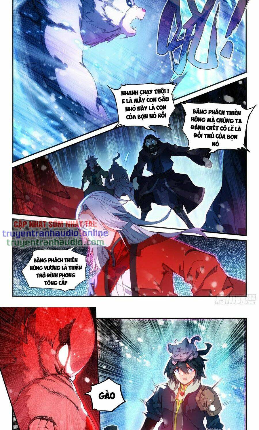 thiên châu biến chapter 61 - Next chapter 62