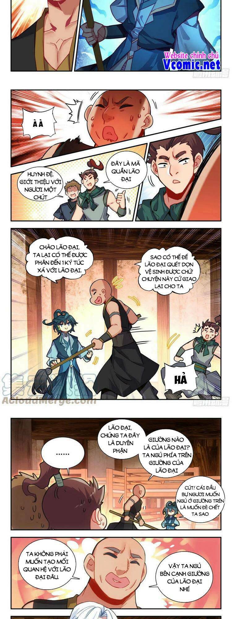 thiên châu biến chapter 75 - Next chapter 76