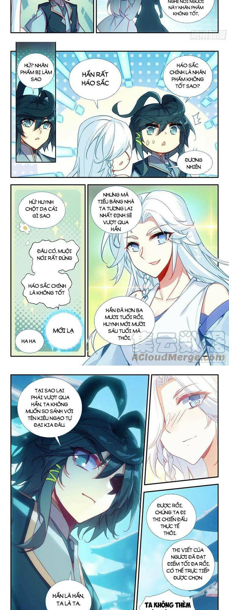 thiên châu biến chapter 74 - Next chapter 75