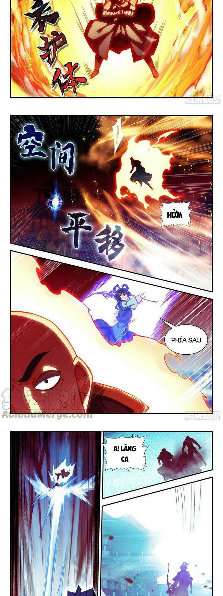 thiên châu biến chapter 78 - Next chapter 79