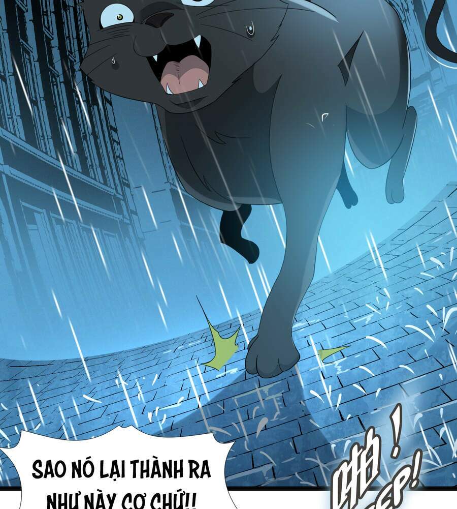 sức mạnh của ác thần chapter 9 - Next Chapter 9