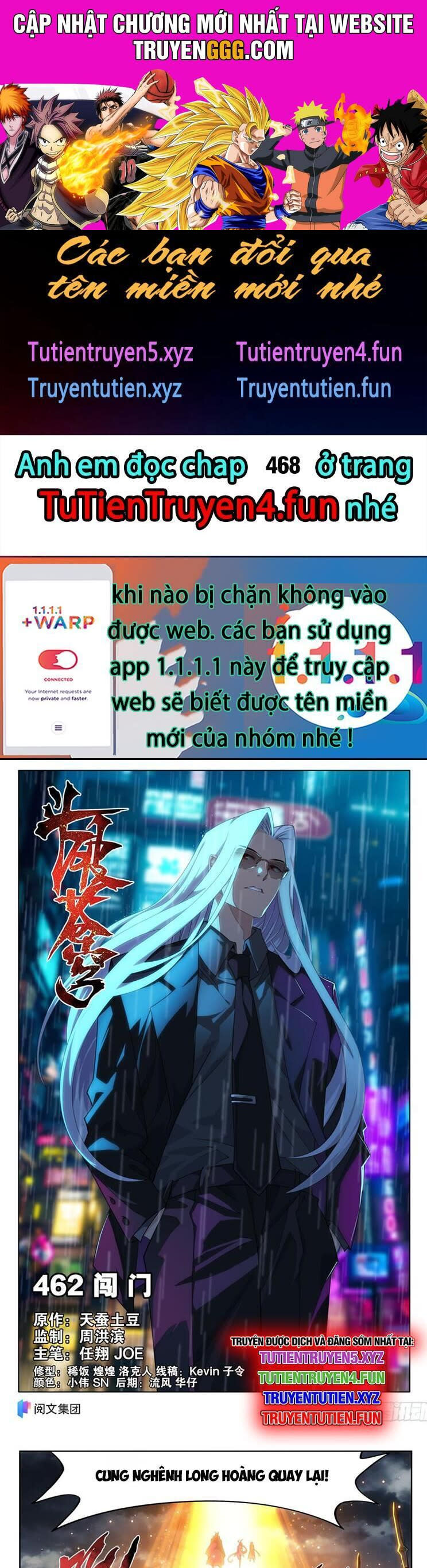 đấu phá thương khung Chapter 467 - Trang 2