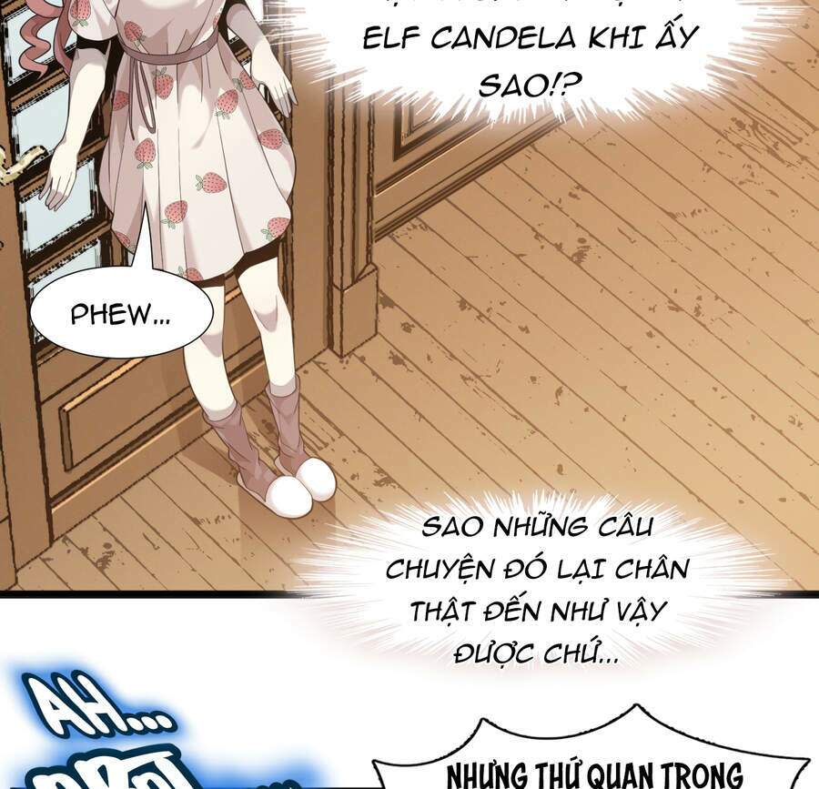 sức mạnh của ác thần chapter 11.5 - Next Chapter 11.5