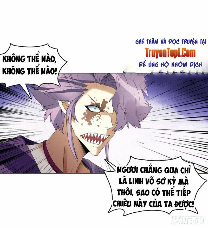 thiên thần quyết chapter 110 - Trang 2