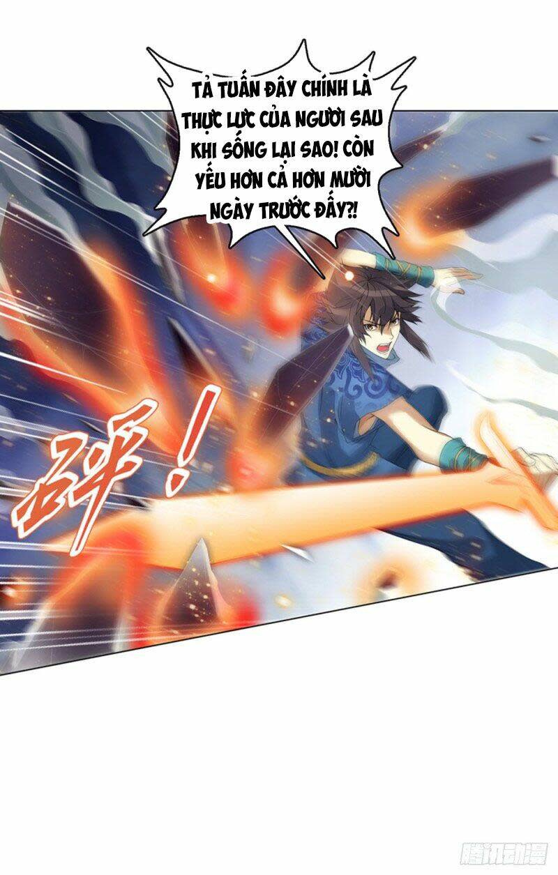 thiên thần quyết chapter 110 - Trang 2