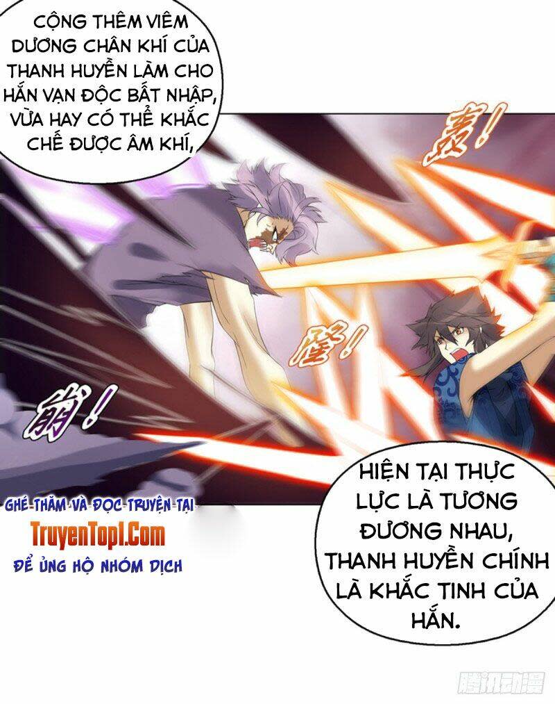 thiên thần quyết chapter 110 - Trang 2