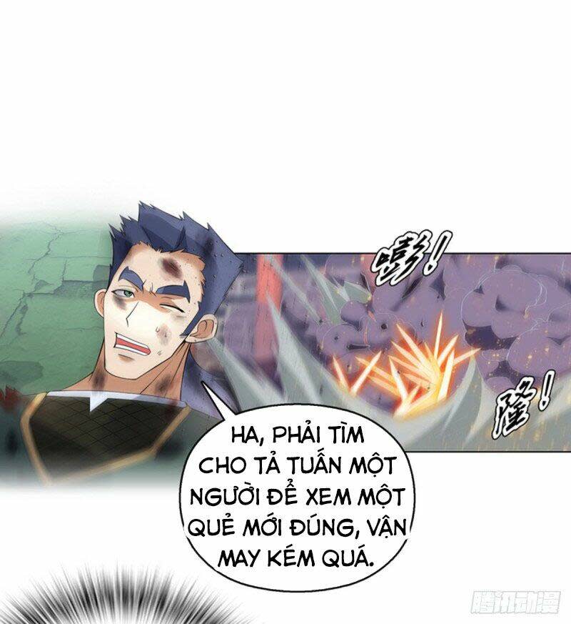 thiên thần quyết chapter 110 - Trang 2