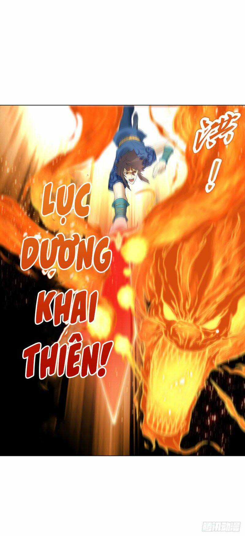 thiên thần quyết chapter 110 - Trang 2