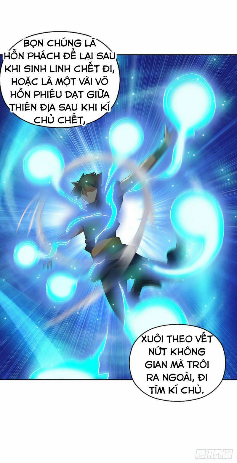 thiên thần quyết chapter 117 - Trang 2