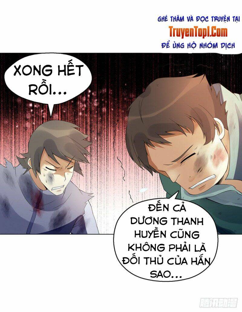 thiên thần quyết chapter 110 - Trang 2