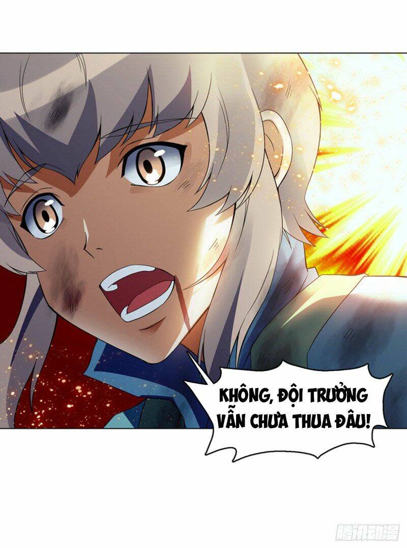 thiên thần quyết chapter 110 - Trang 2