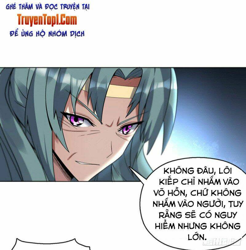 thiên thần quyết chapter 117 - Trang 2