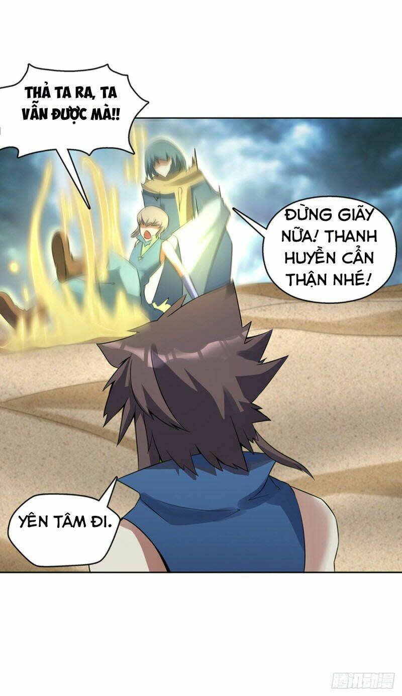 thiên thần quyết chapter 117 - Trang 2