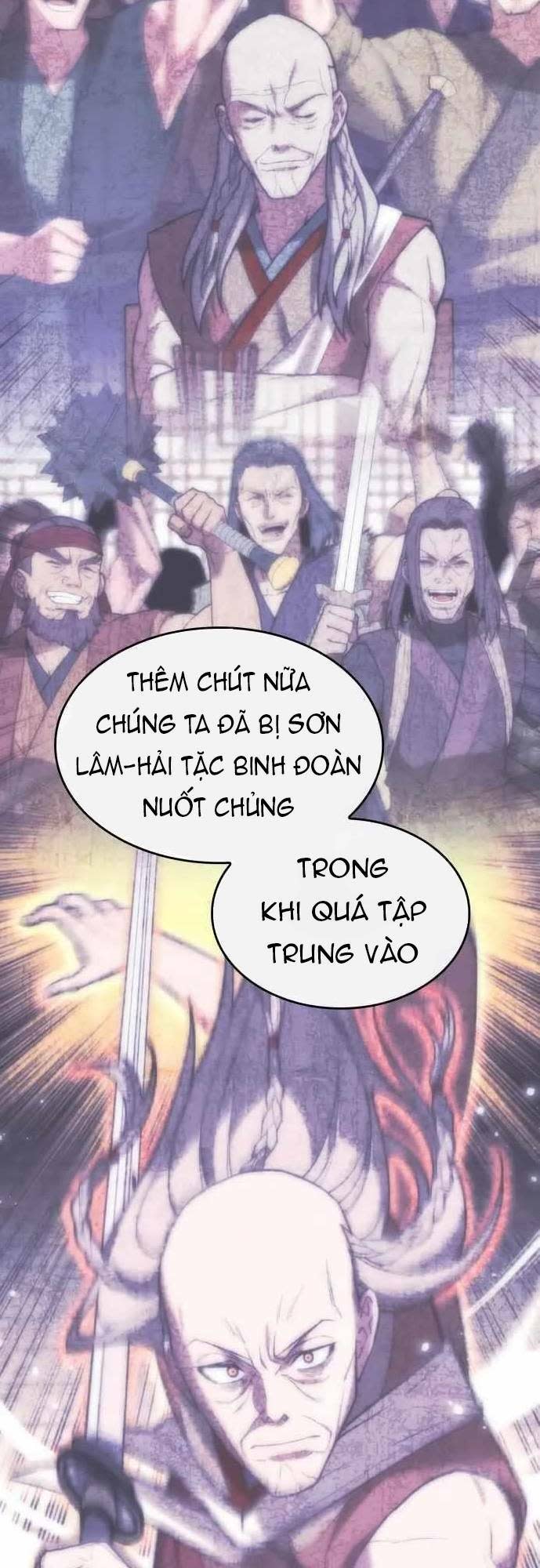 võ giả bất đắc dĩ chapter 175 - Trang 2