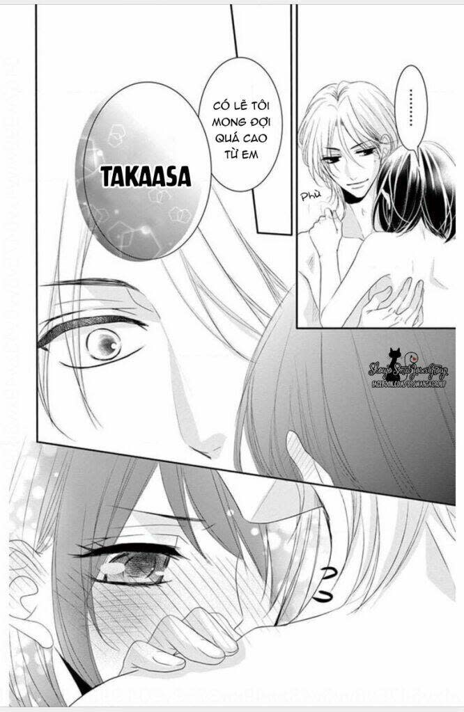 coffee and vanilla black chapter 3 - Trang 2