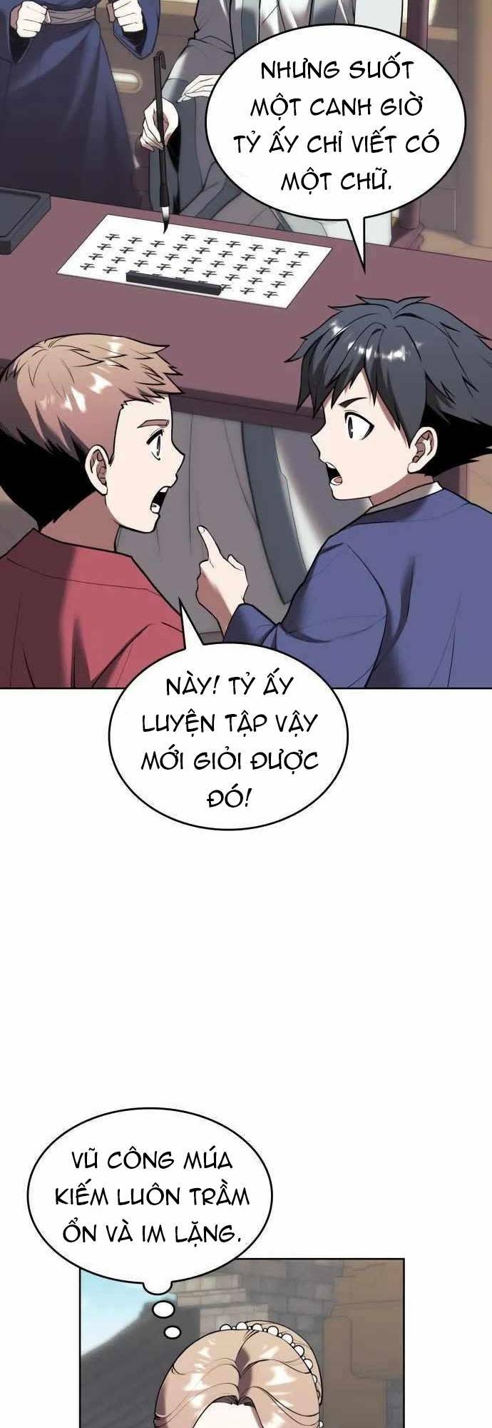 võ giả bất đắc dĩ chapter 175 - Trang 2