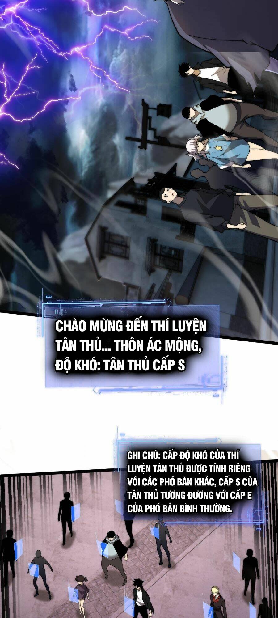 sức mạnh tối đa? ta lại là vong linh sư! chương 3 - Next Chapter 3