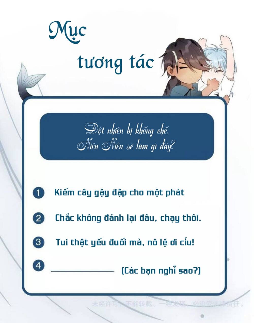 Niên Niên Hữu Ngư Chapter 6 - Trang 2