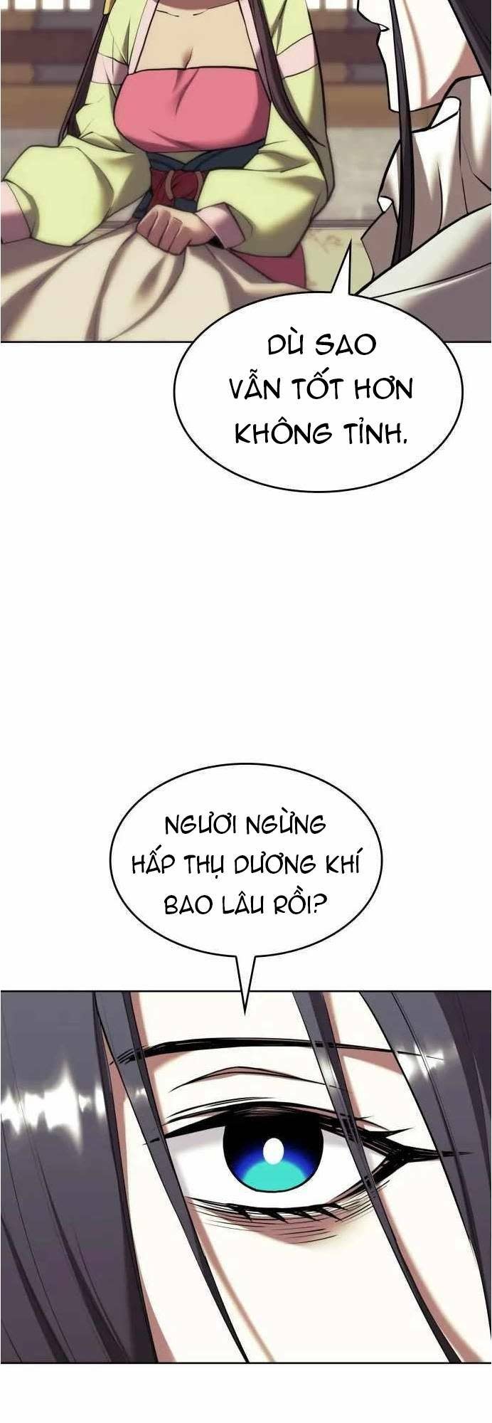 võ giả bất đắc dĩ chapter 175 - Trang 2