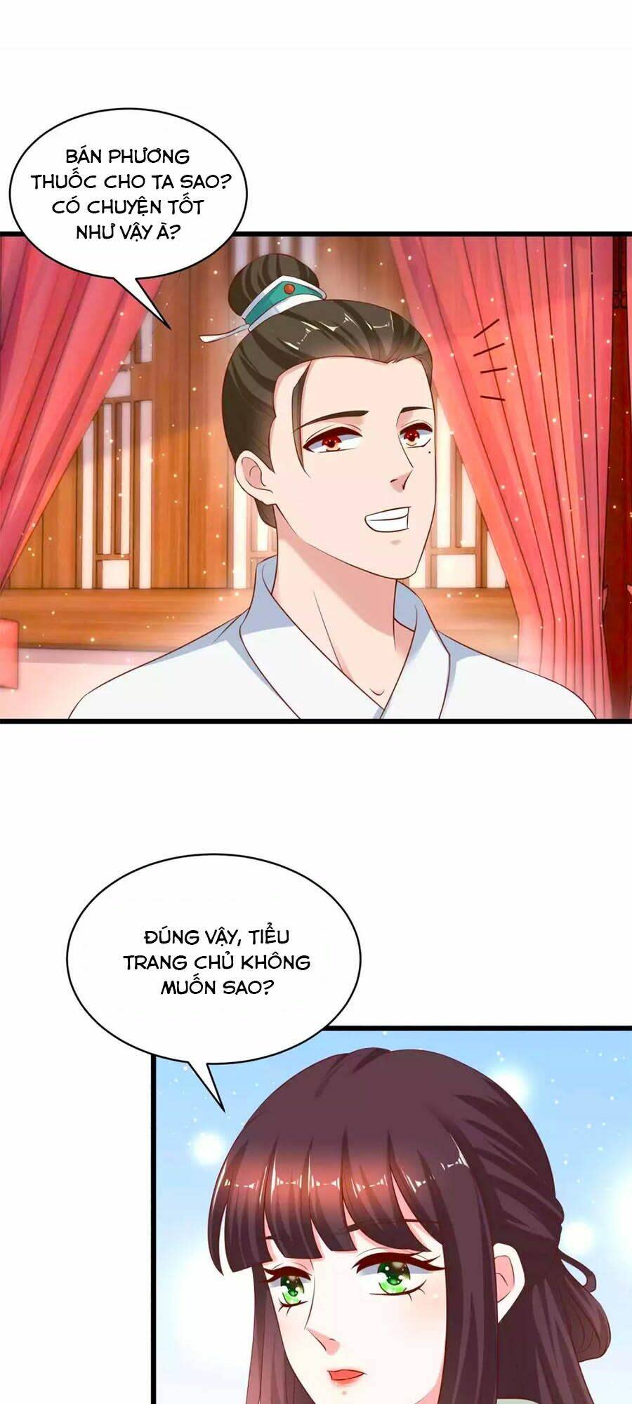 nông nữ thù sắc chapter 217 - Trang 2