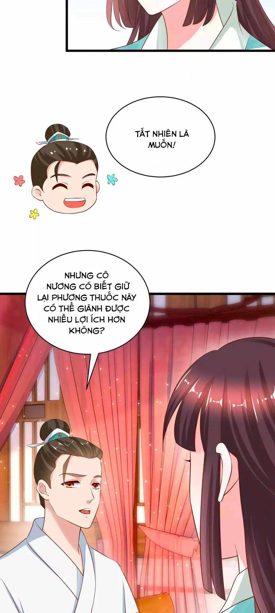 nông nữ thù sắc chapter 217 - Trang 2