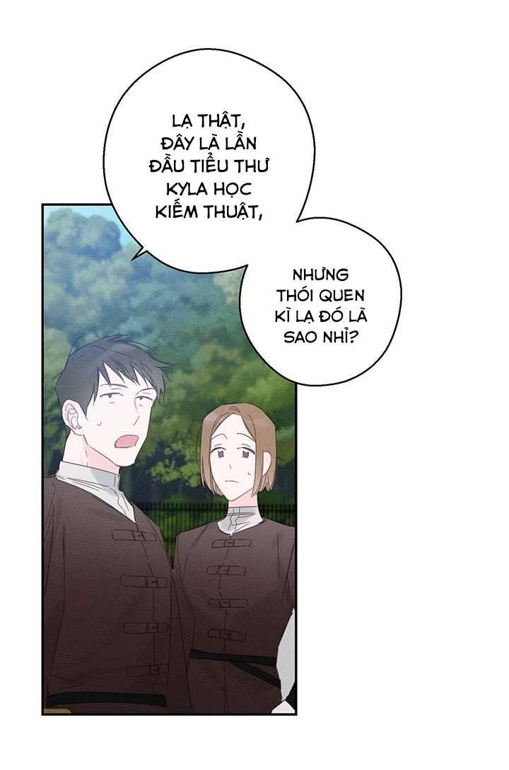 Trước Tiên Phải Giấu Em Trai Cái Đã! Chap 5 - Next Chap 5