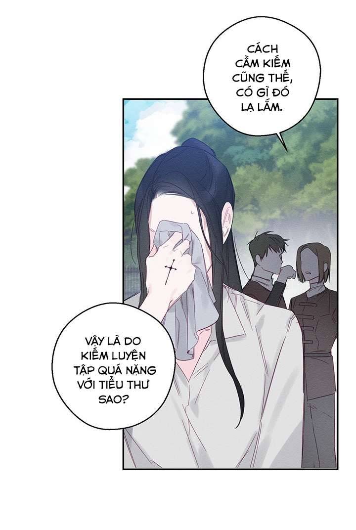 Trước Tiên Phải Giấu Em Trai Cái Đã! Chap 5 - Next Chap 5