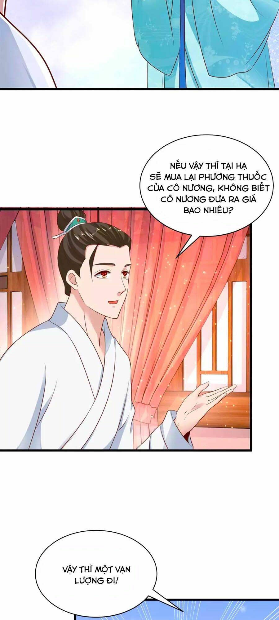 nông nữ thù sắc chapter 217 - Trang 2