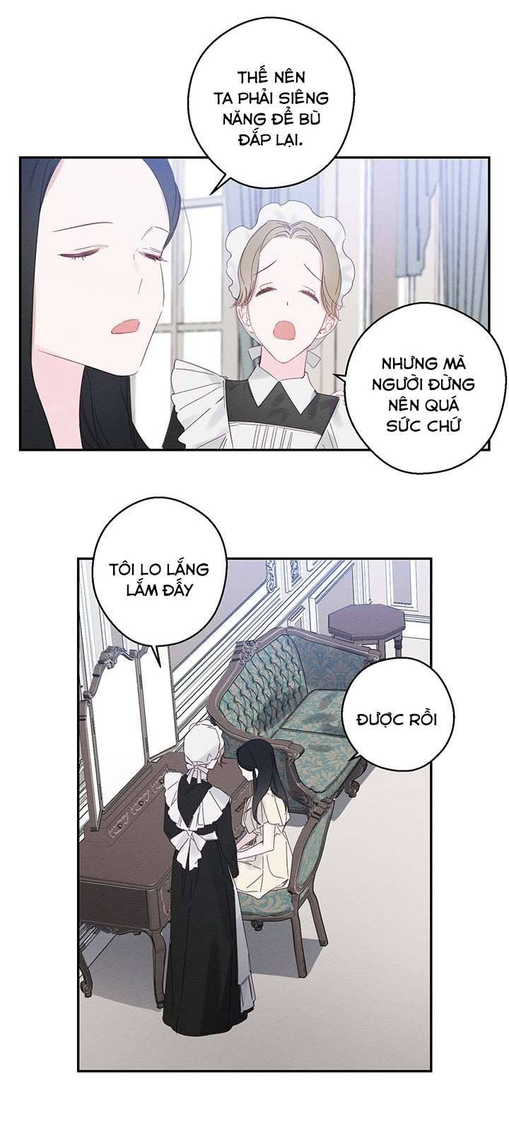 Trước Tiên Phải Giấu Em Trai Cái Đã! Chap 5 - Next Chap 5