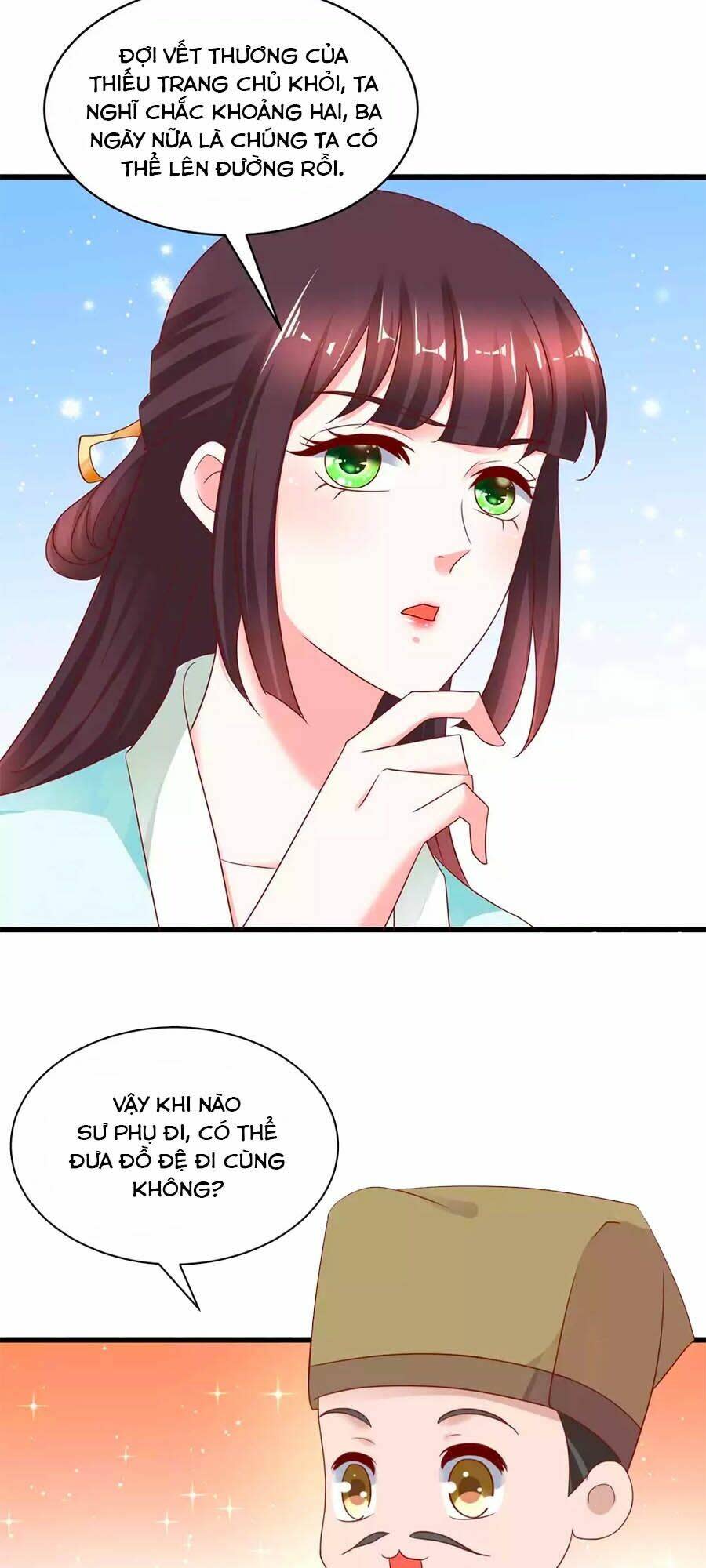 nông nữ thù sắc chapter 217 - Trang 2