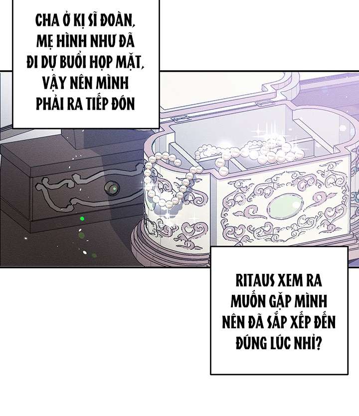 Trước Tiên Phải Giấu Em Trai Cái Đã! Chap 5 - Next Chap 5