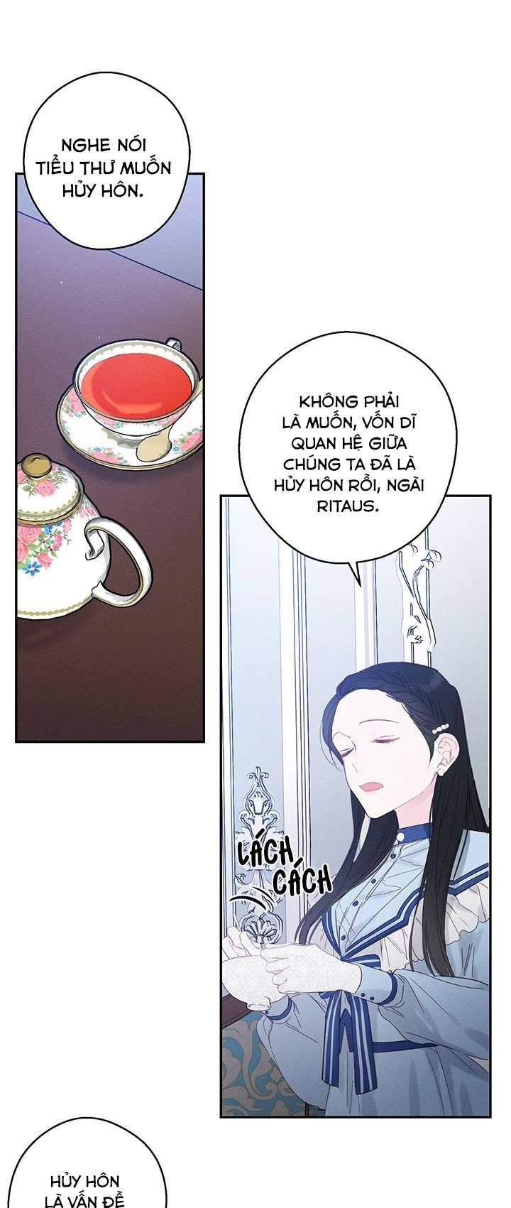 Trước Tiên Phải Giấu Em Trai Cái Đã! Chap 5 - Next Chap 5