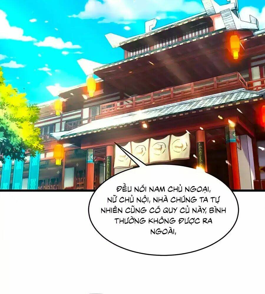 nông nữ thù sắc chapter 205 - Trang 2