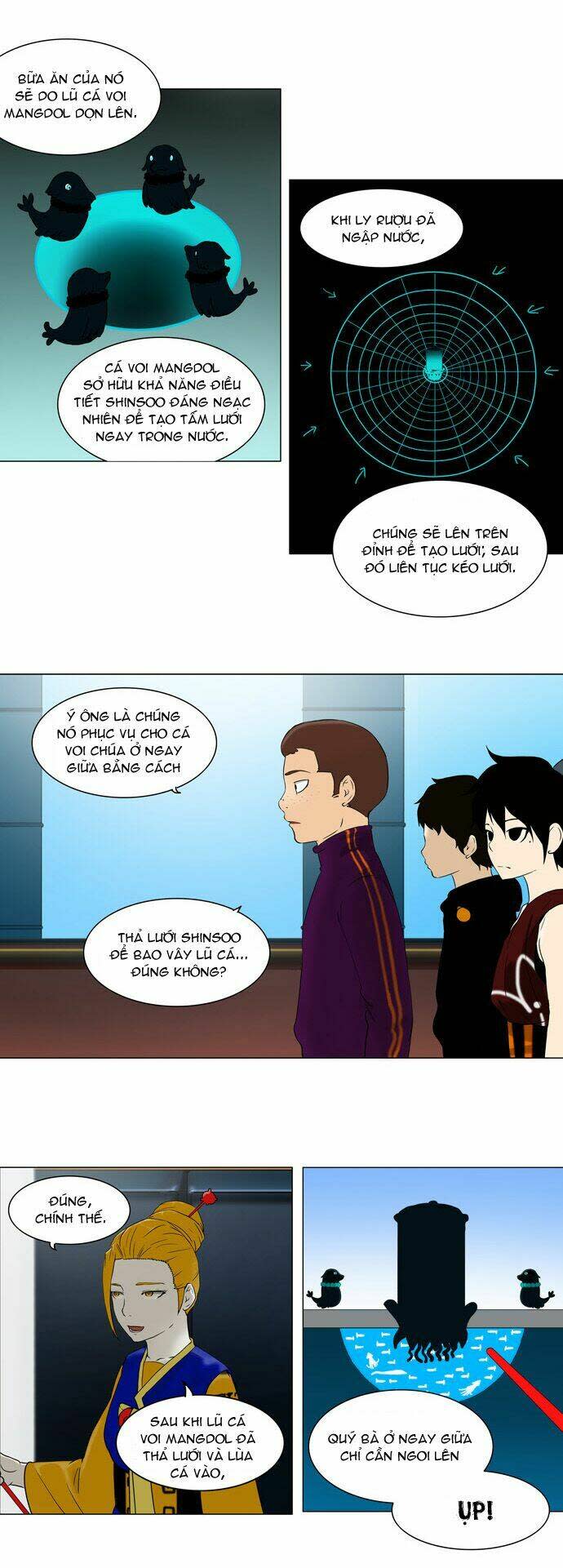 Cuộc Chiến Trong Tòa Tháp - Tower Of God Chapter 60 - Next Chapter 61