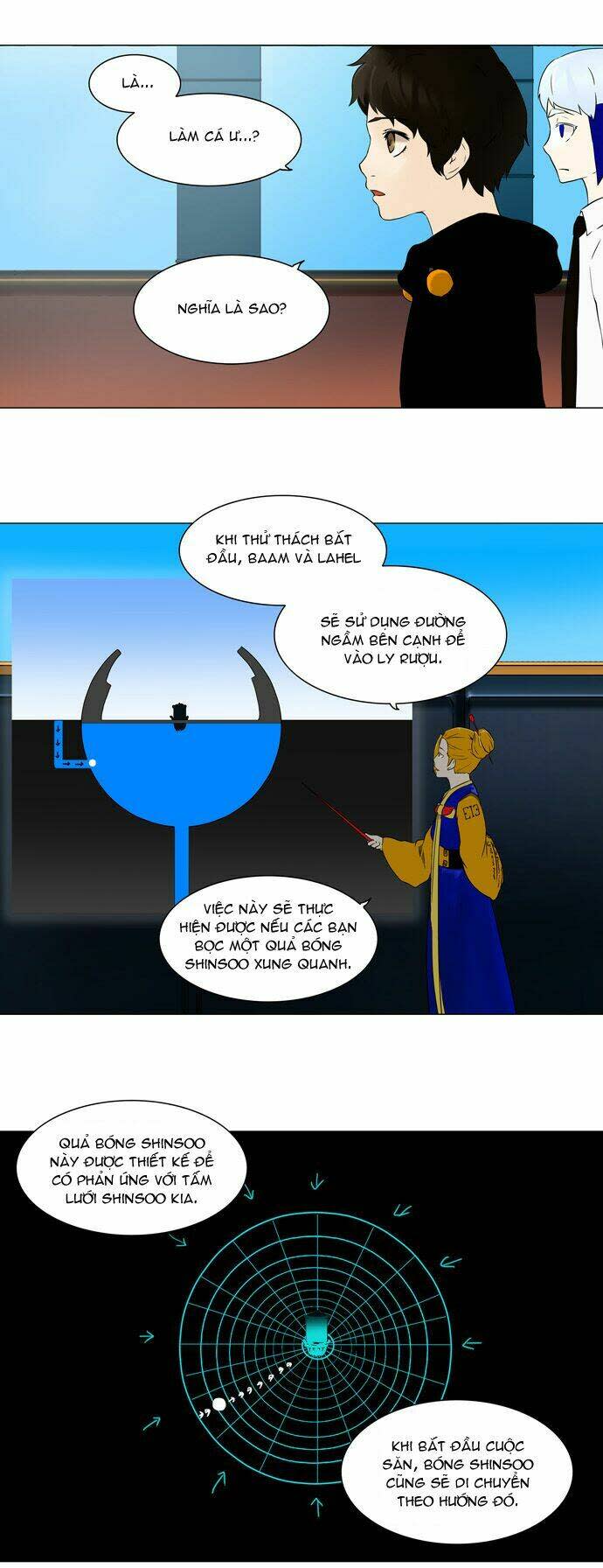 Cuộc Chiến Trong Tòa Tháp - Tower Of God Chapter 60 - Next Chapter 61