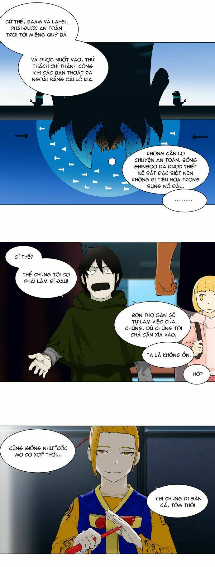 Cuộc Chiến Trong Tòa Tháp - Tower Of God Chapter 60 - Next Chapter 61