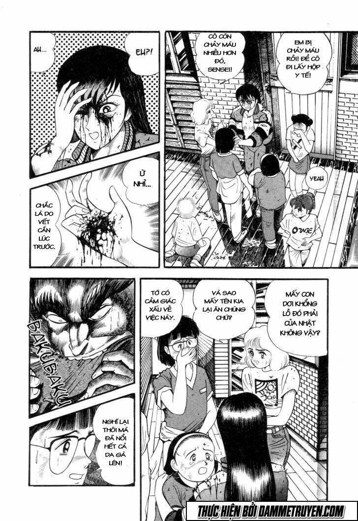 DEVILMAN LADY Manga Chapter 1.2 - Trang 2