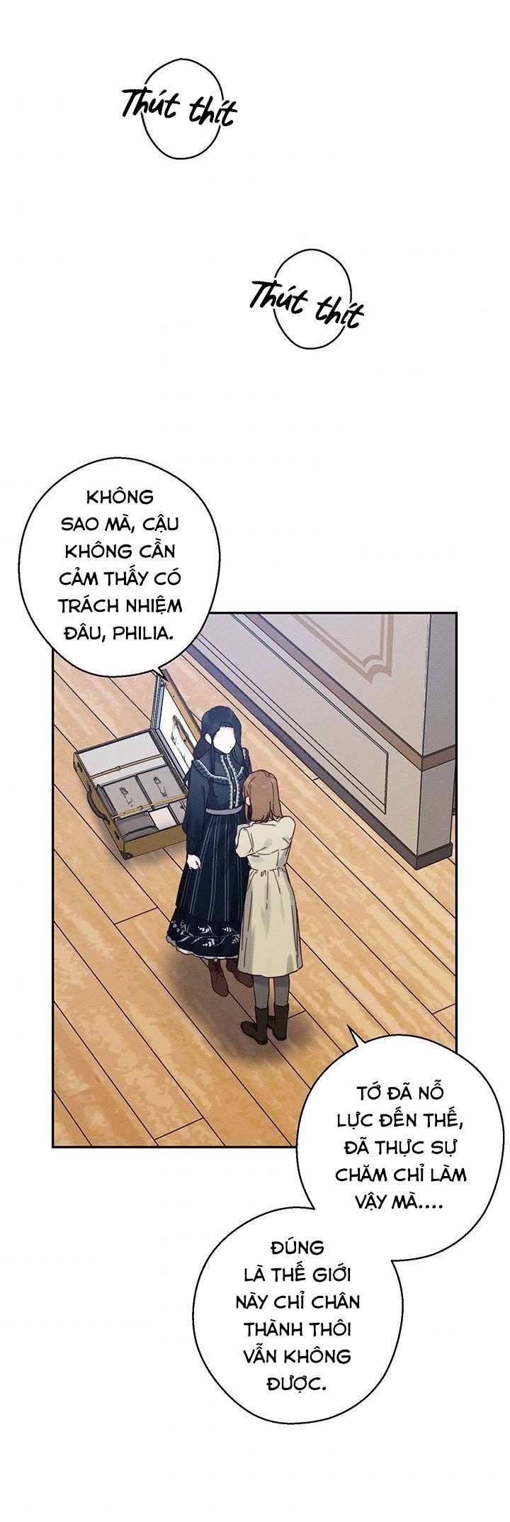 Trước Tiên Phải Giấu Em Trai Cái Đã! Chap 22 - Next Chap 22