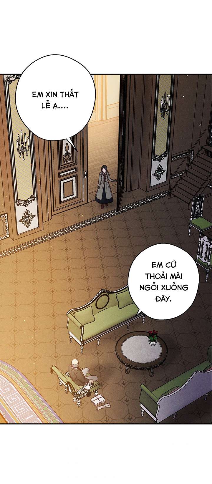 Trước Tiên Phải Giấu Em Trai Cái Đã! Chap 22 - Next Chap 22