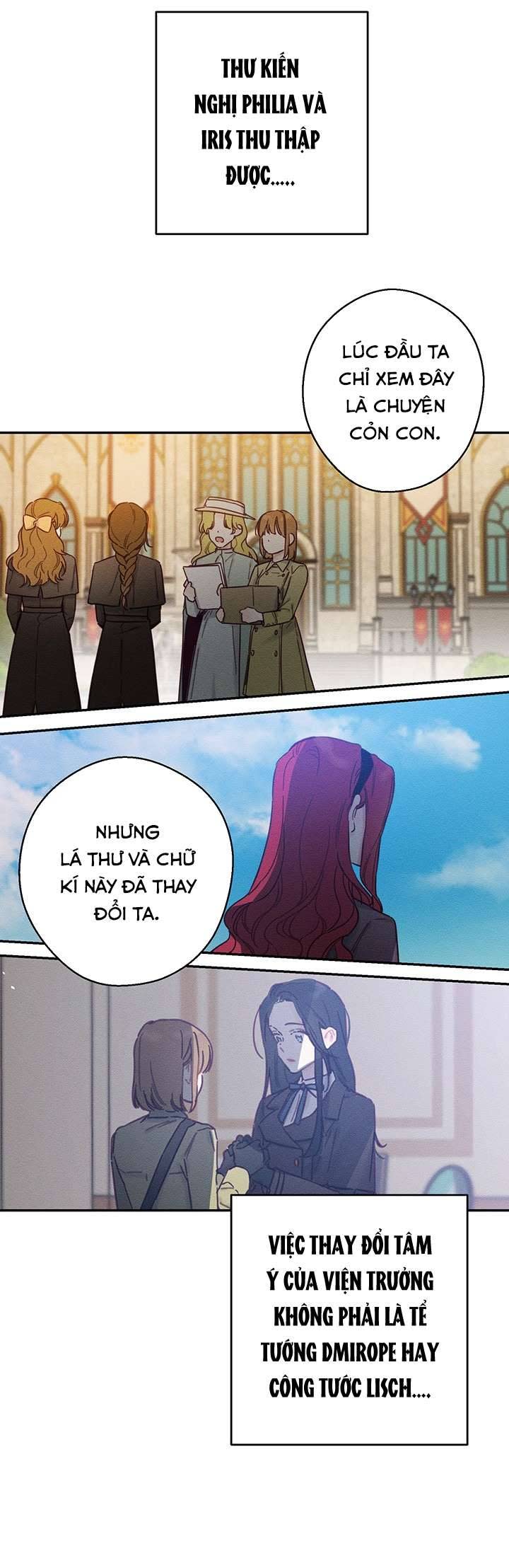 Trước Tiên Phải Giấu Em Trai Cái Đã! Chap 22 - Next Chap 22