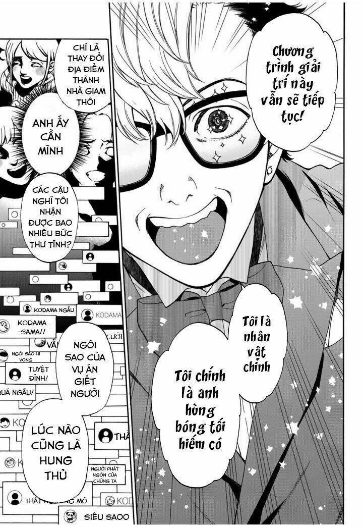 This Man: Sono Kao O Mita Mono Ni Wa Shi O Chapter 40 - Trang 2